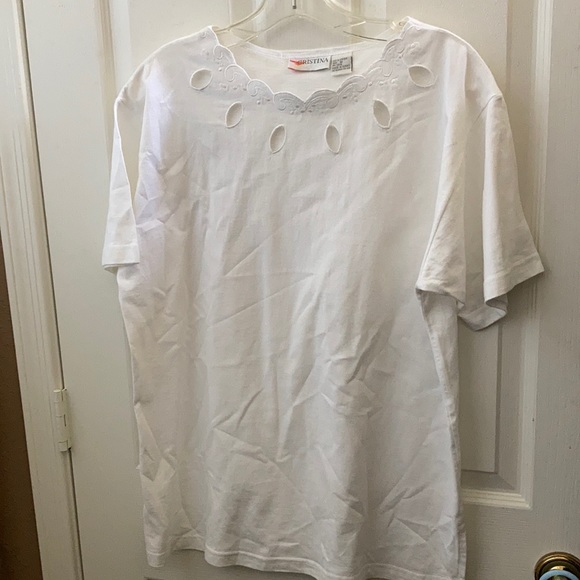Ladies Cristina top medium - Picture 1 of 4